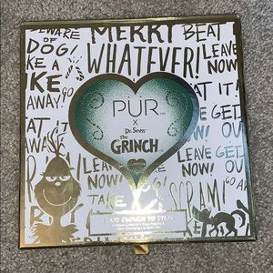 PUR x The Grinch 12 piece collection